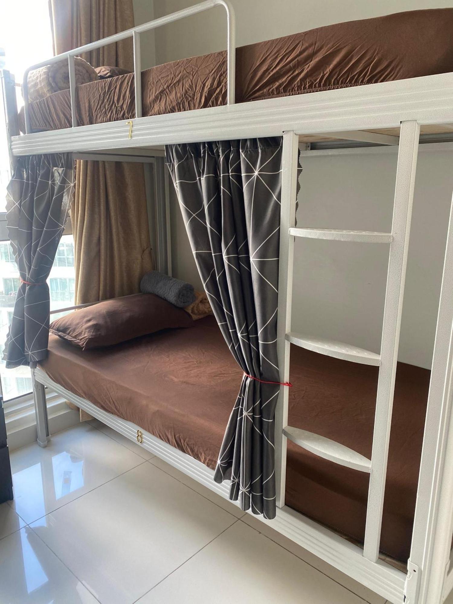Regalia Bestfriend Hostel Kuala Lumpur Eksteriør billede