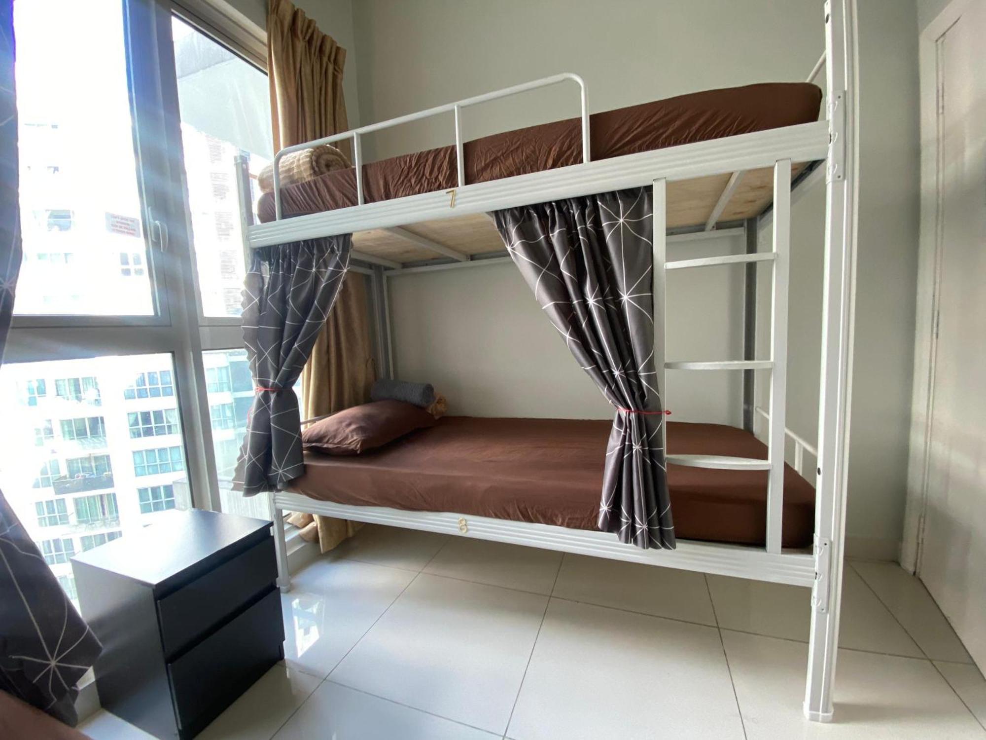 Regalia Bestfriend Hostel Kuala Lumpur Eksteriør billede