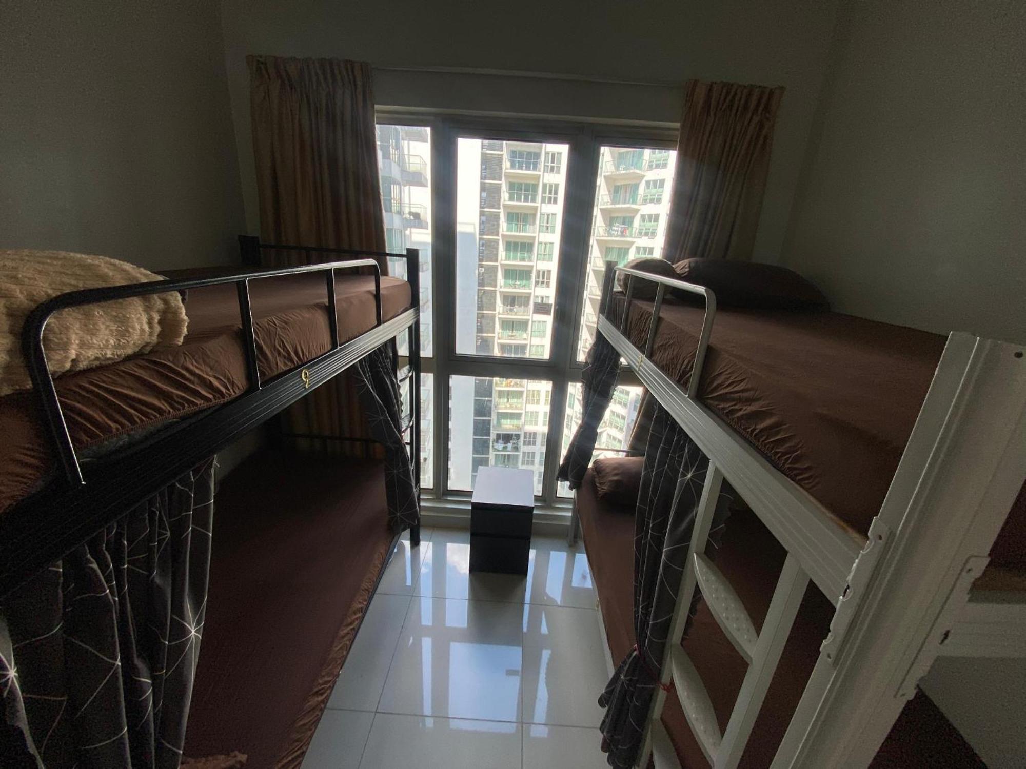 Regalia Bestfriend Hostel Kuala Lumpur Eksteriør billede