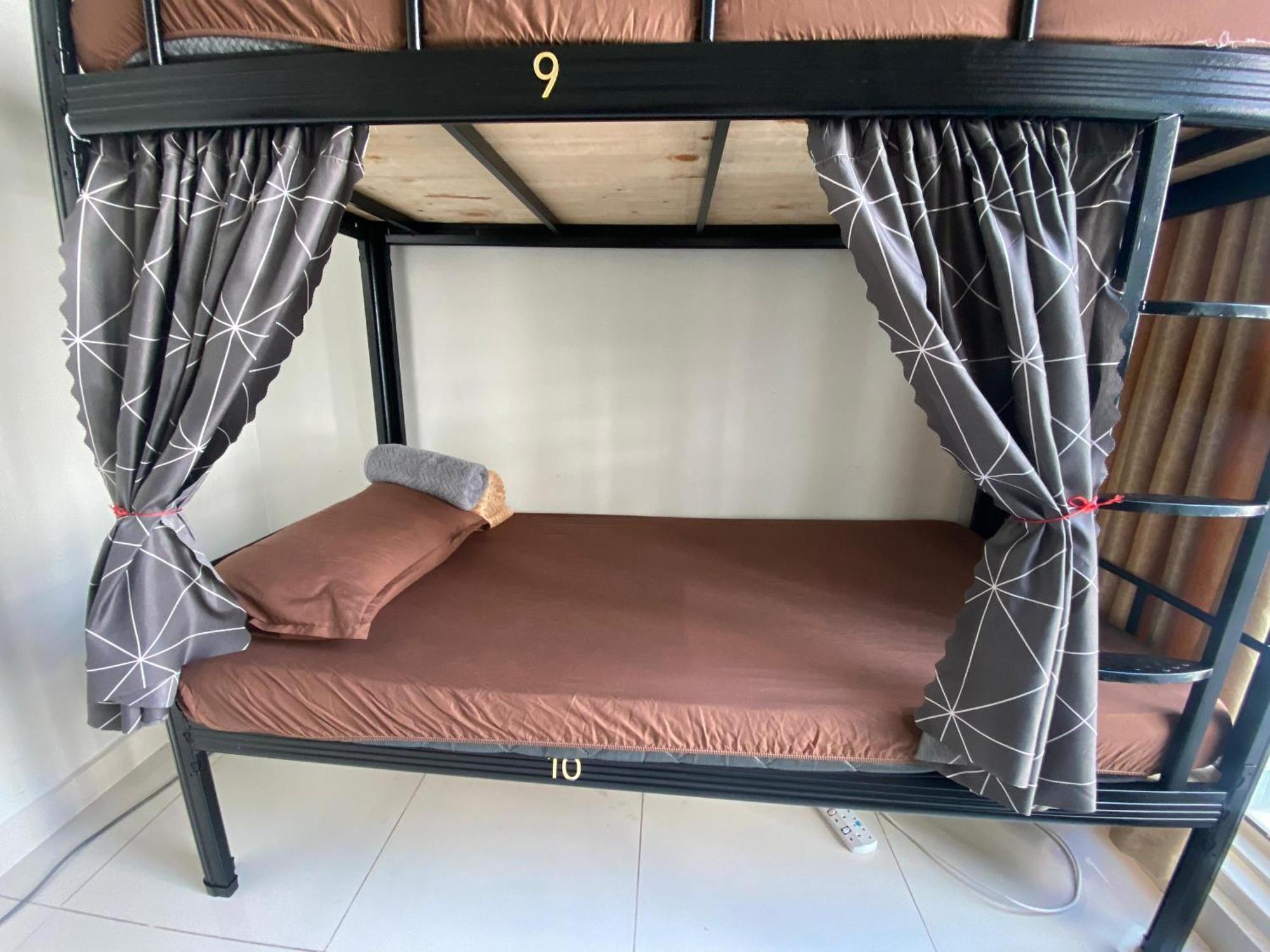 Regalia Bestfriend Hostel Kuala Lumpur Eksteriør billede