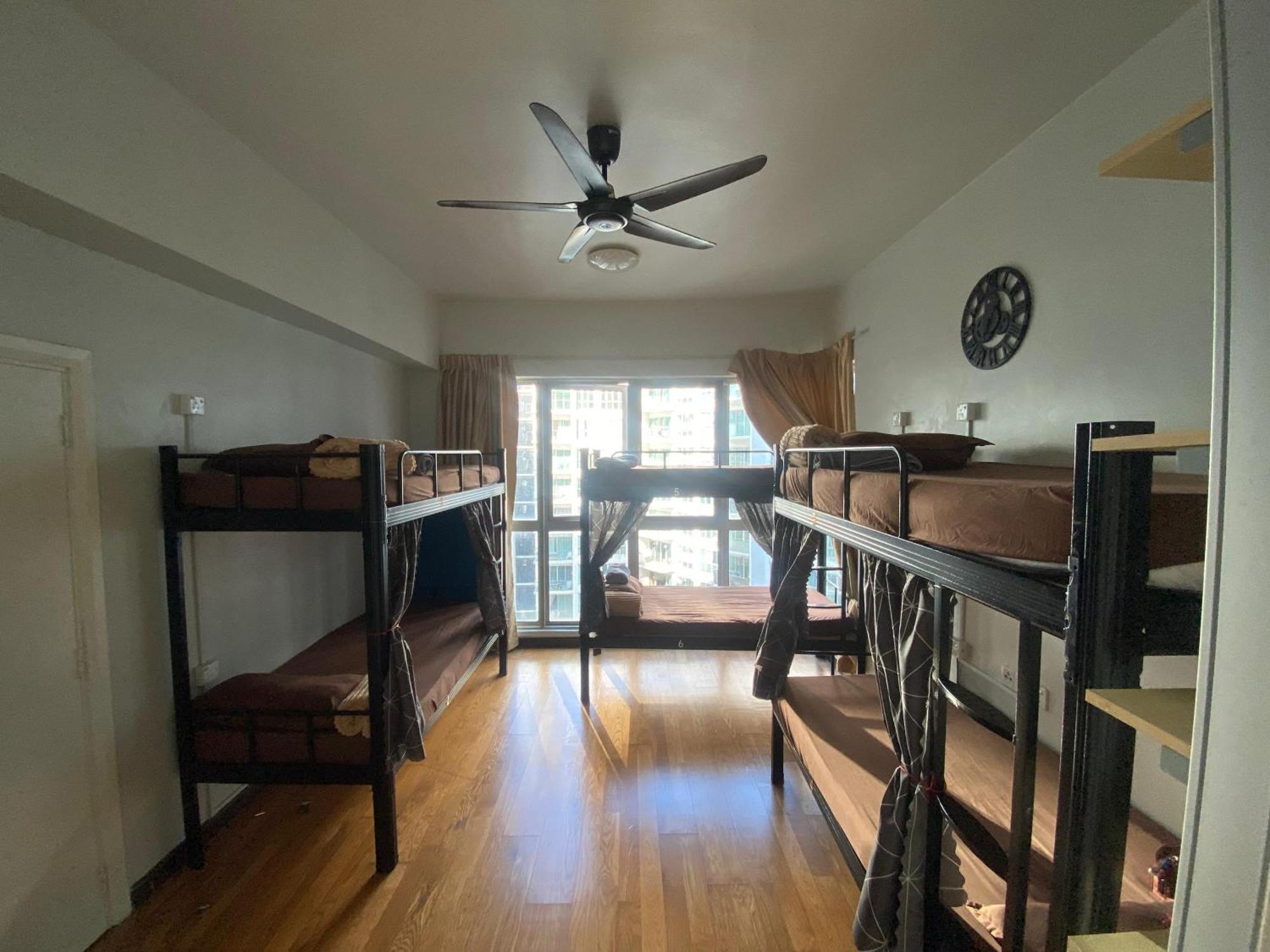 Regalia Bestfriend Hostel Kuala Lumpur Eksteriør billede