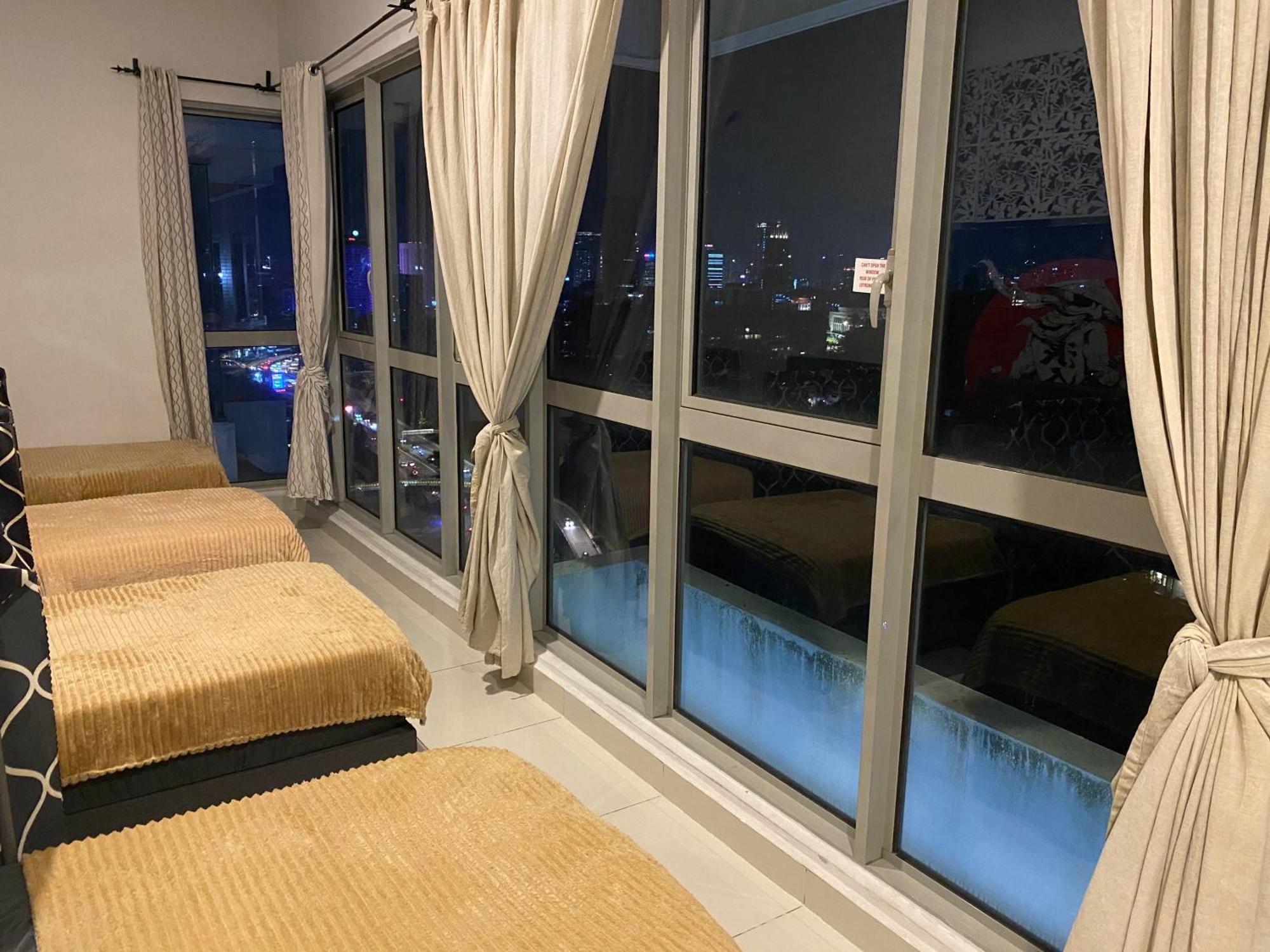 Regalia Bestfriend Hostel Kuala Lumpur Eksteriør billede