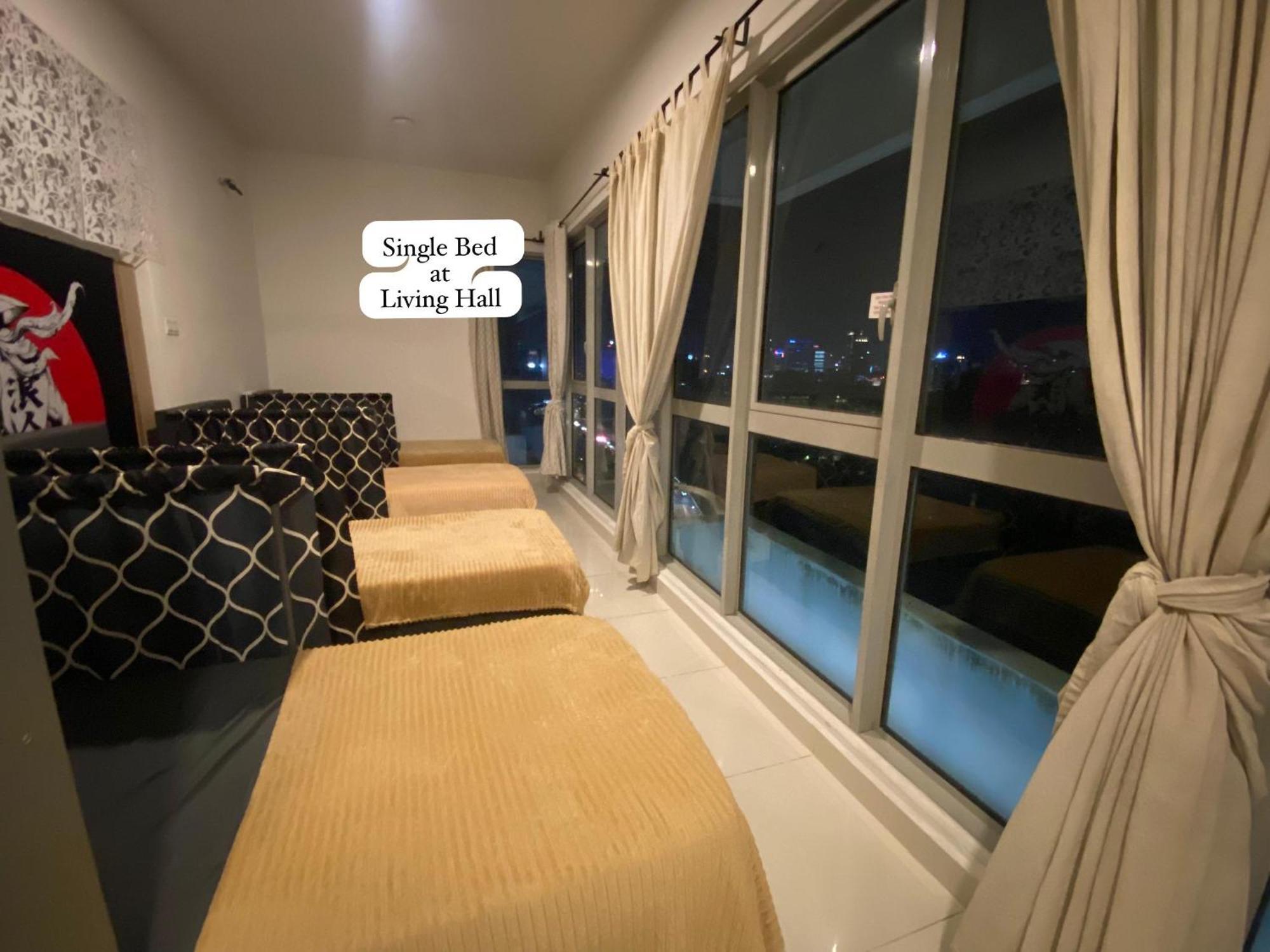 Regalia Bestfriend Hostel Kuala Lumpur Eksteriør billede