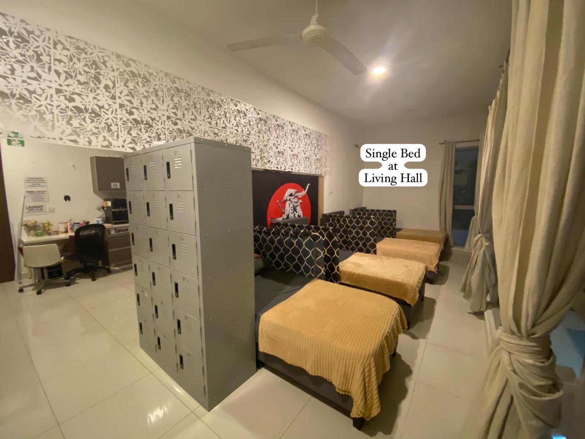Regalia Bestfriend Hostel Kuala Lumpur Eksteriør billede