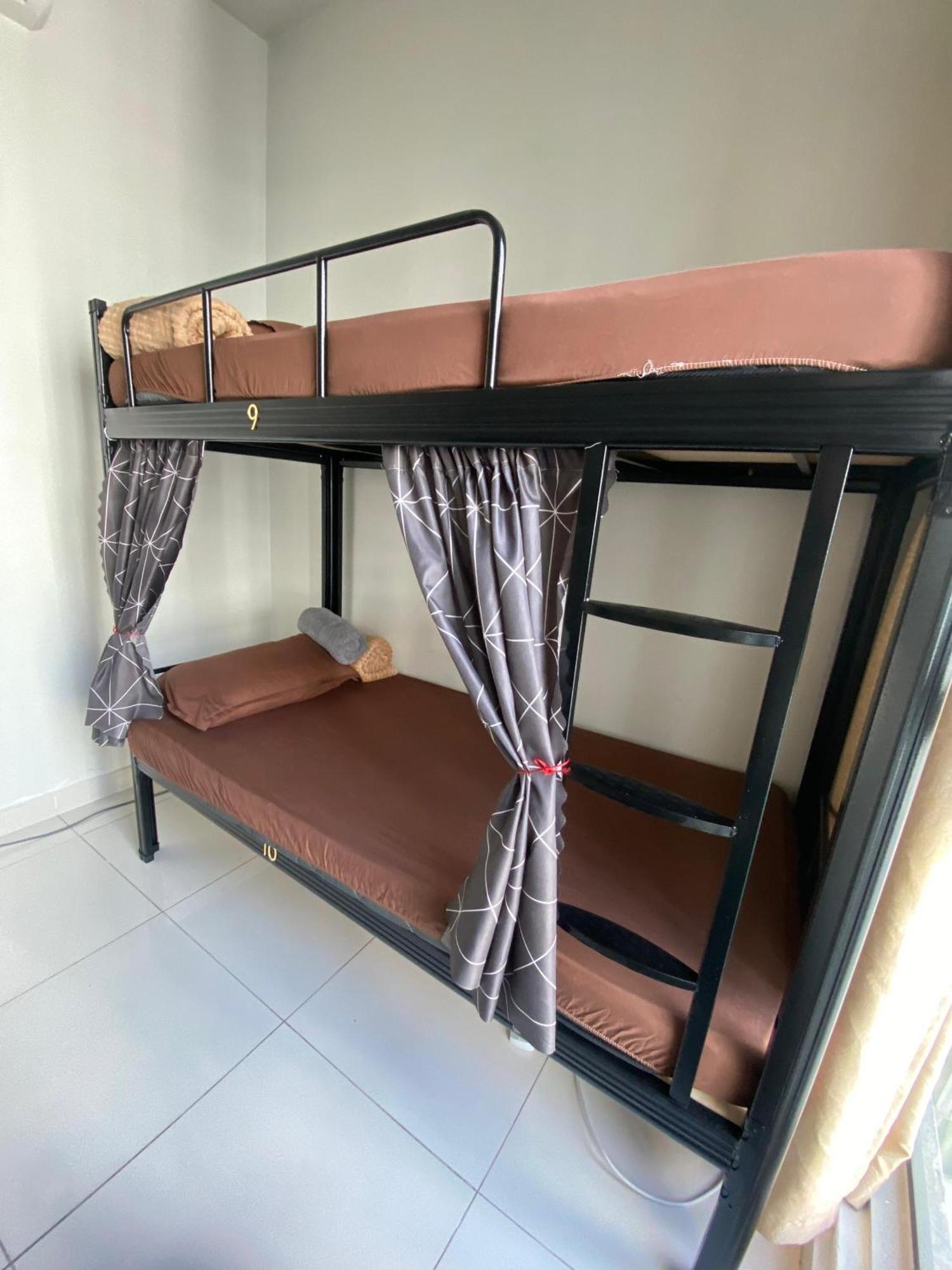 Regalia Bestfriend Hostel Kuala Lumpur Eksteriør billede