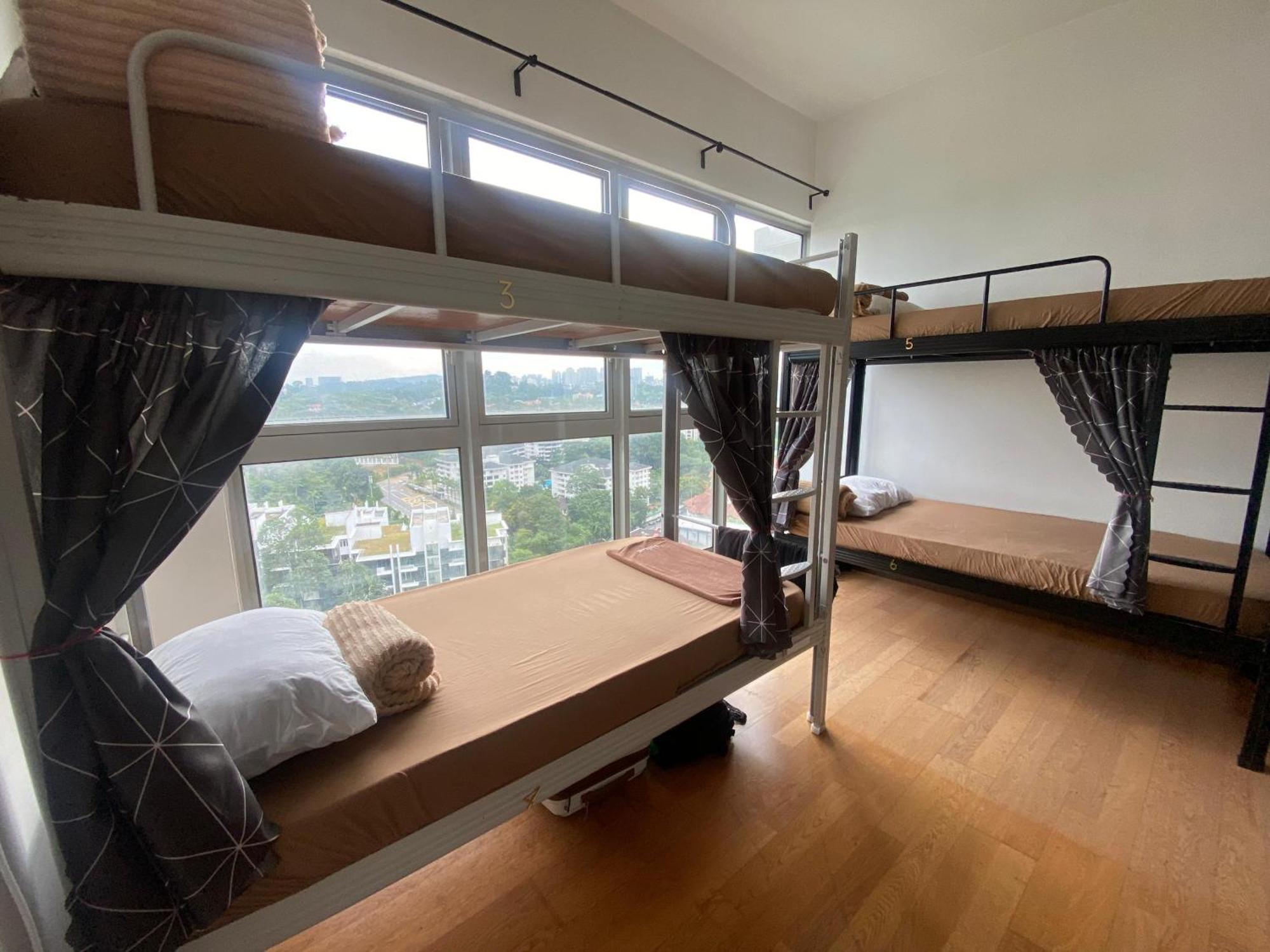 Regalia Bestfriend Hostel Kuala Lumpur Eksteriør billede