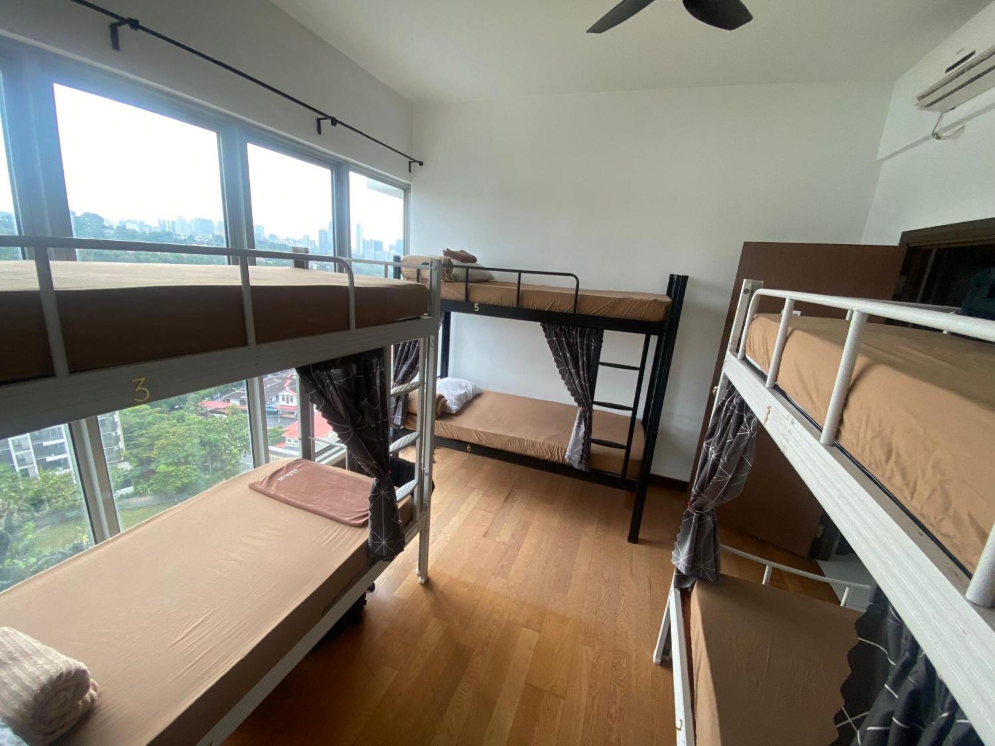 Regalia Bestfriend Hostel Kuala Lumpur Eksteriør billede
