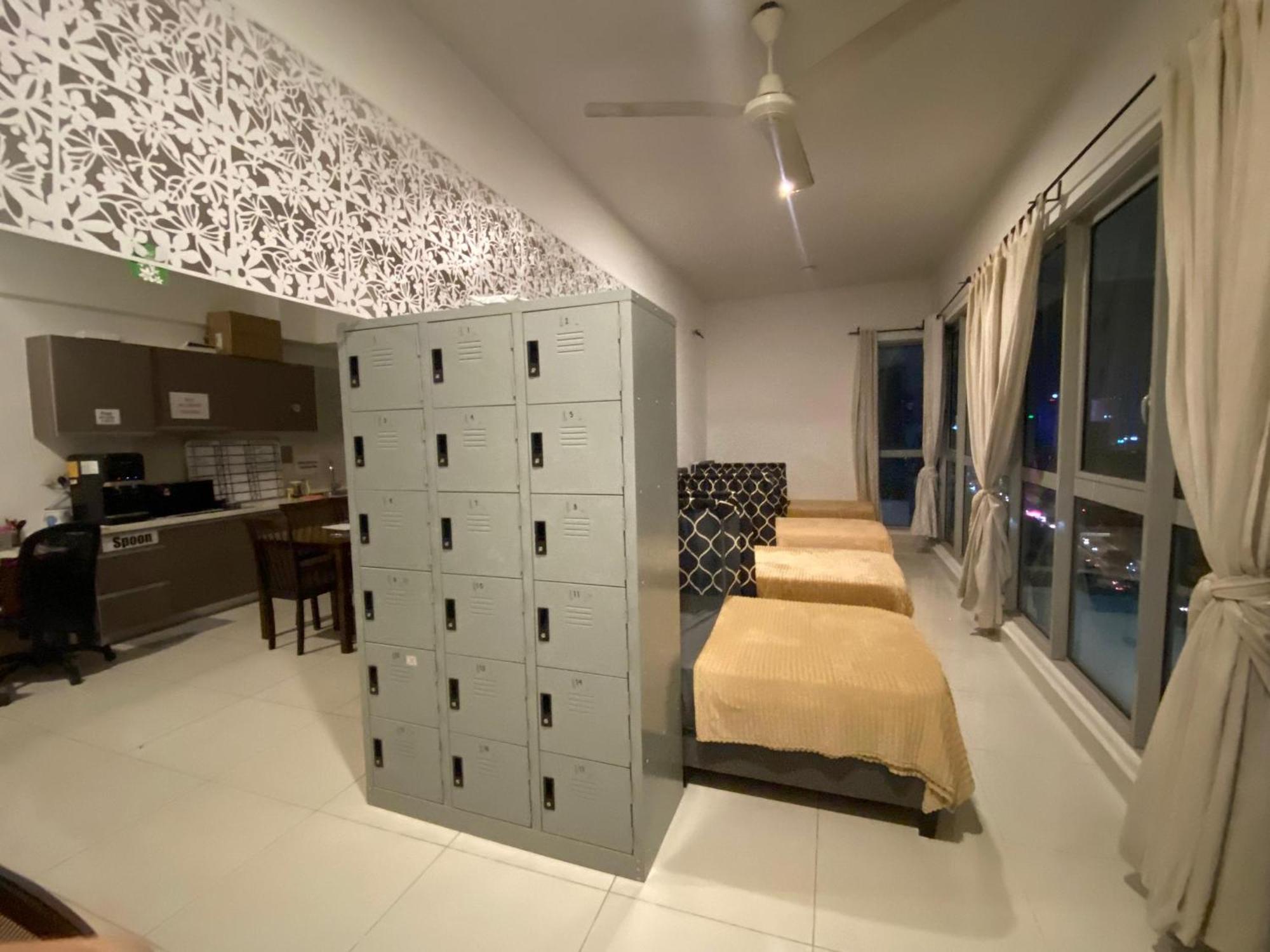 Regalia Bestfriend Hostel Kuala Lumpur Eksteriør billede