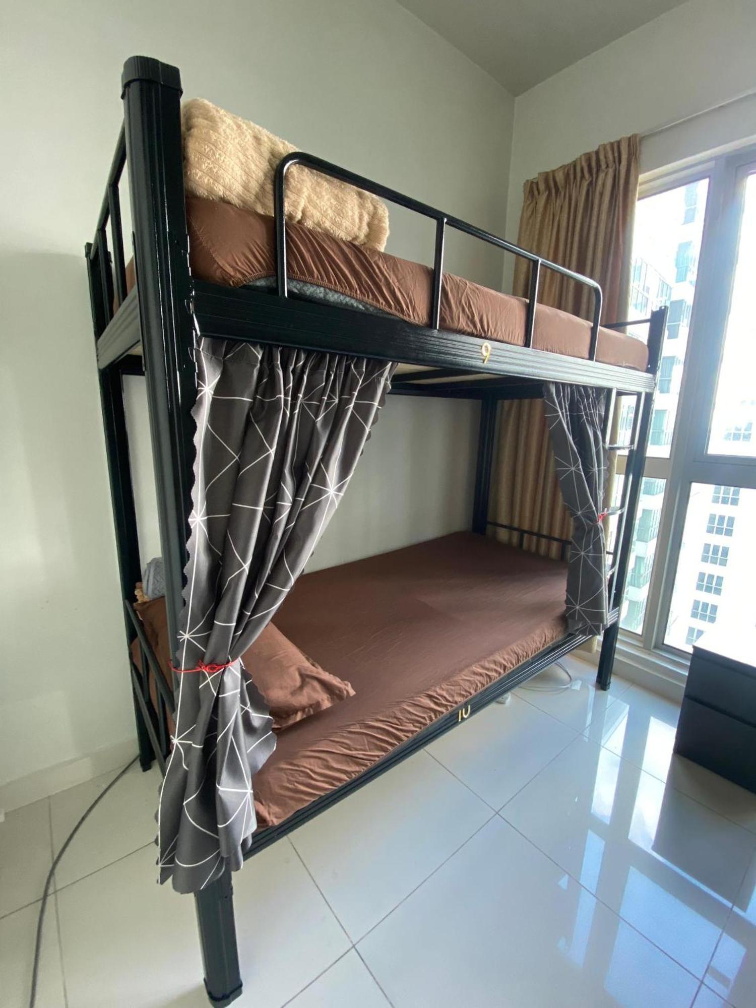 Regalia Bestfriend Hostel Kuala Lumpur Eksteriør billede
