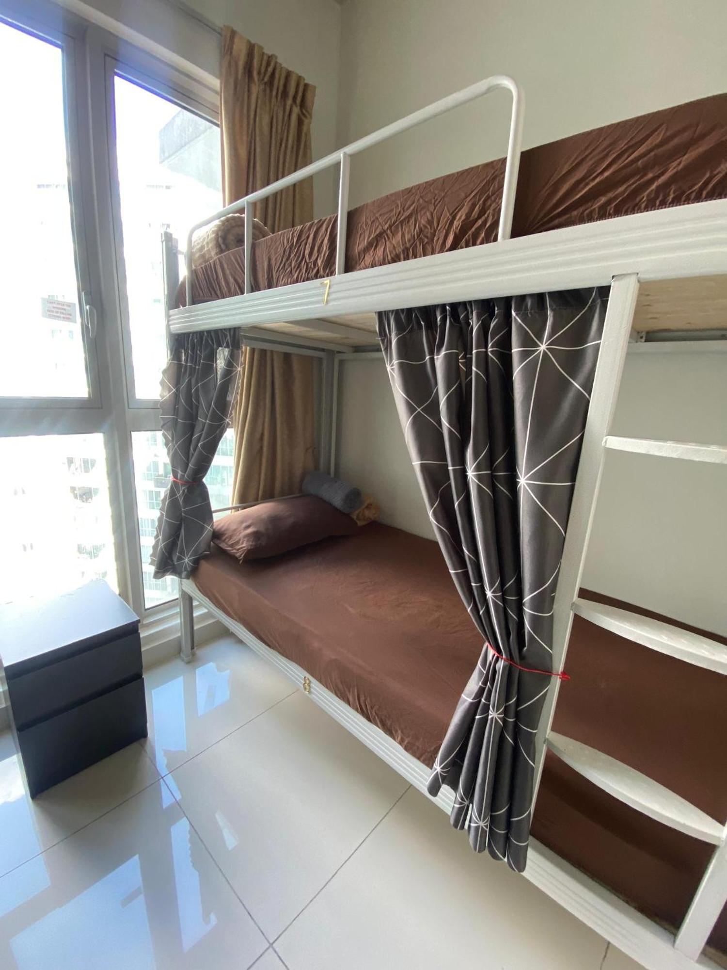 Regalia Bestfriend Hostel Kuala Lumpur Eksteriør billede
