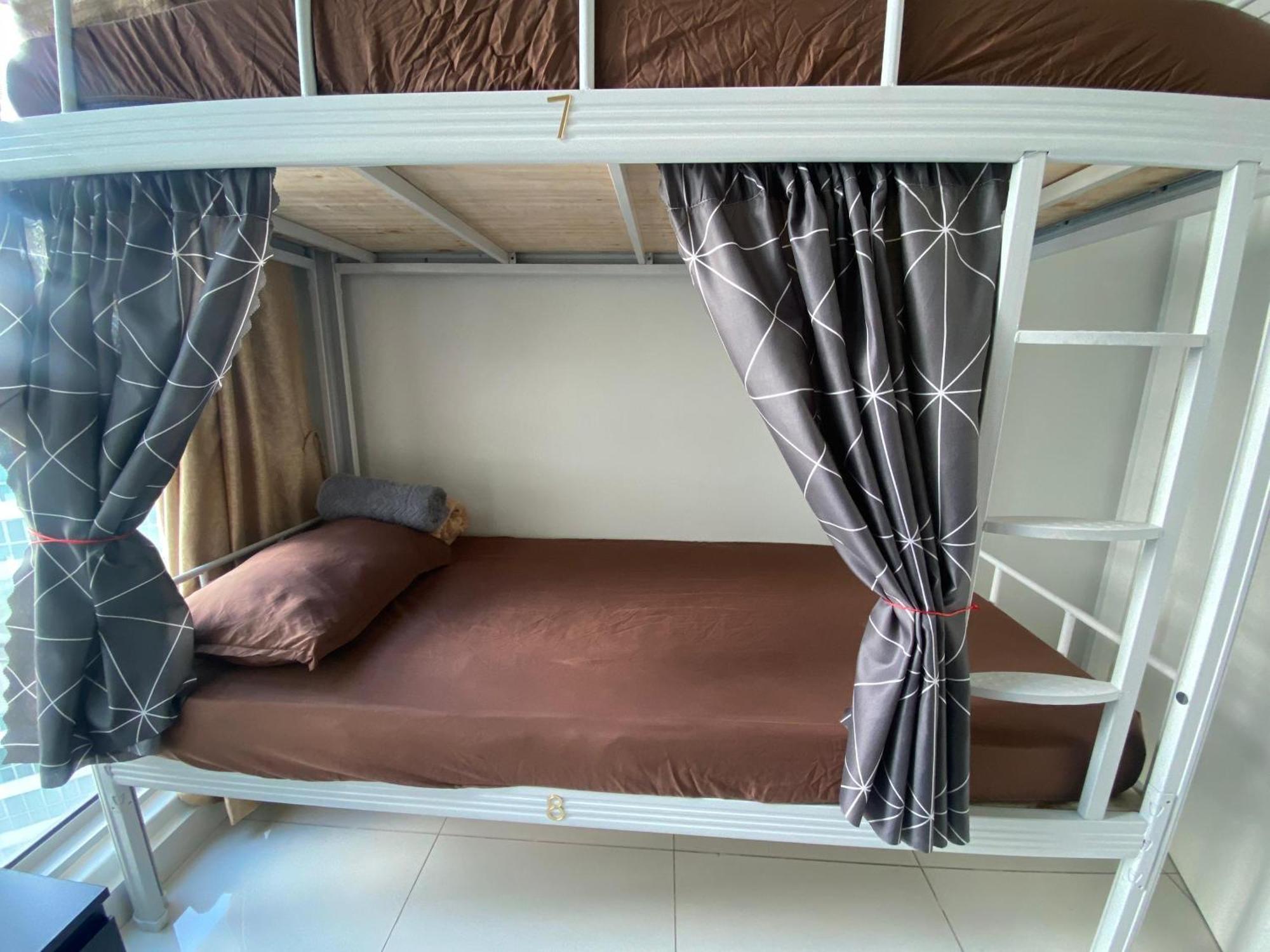 Regalia Bestfriend Hostel Kuala Lumpur Eksteriør billede
