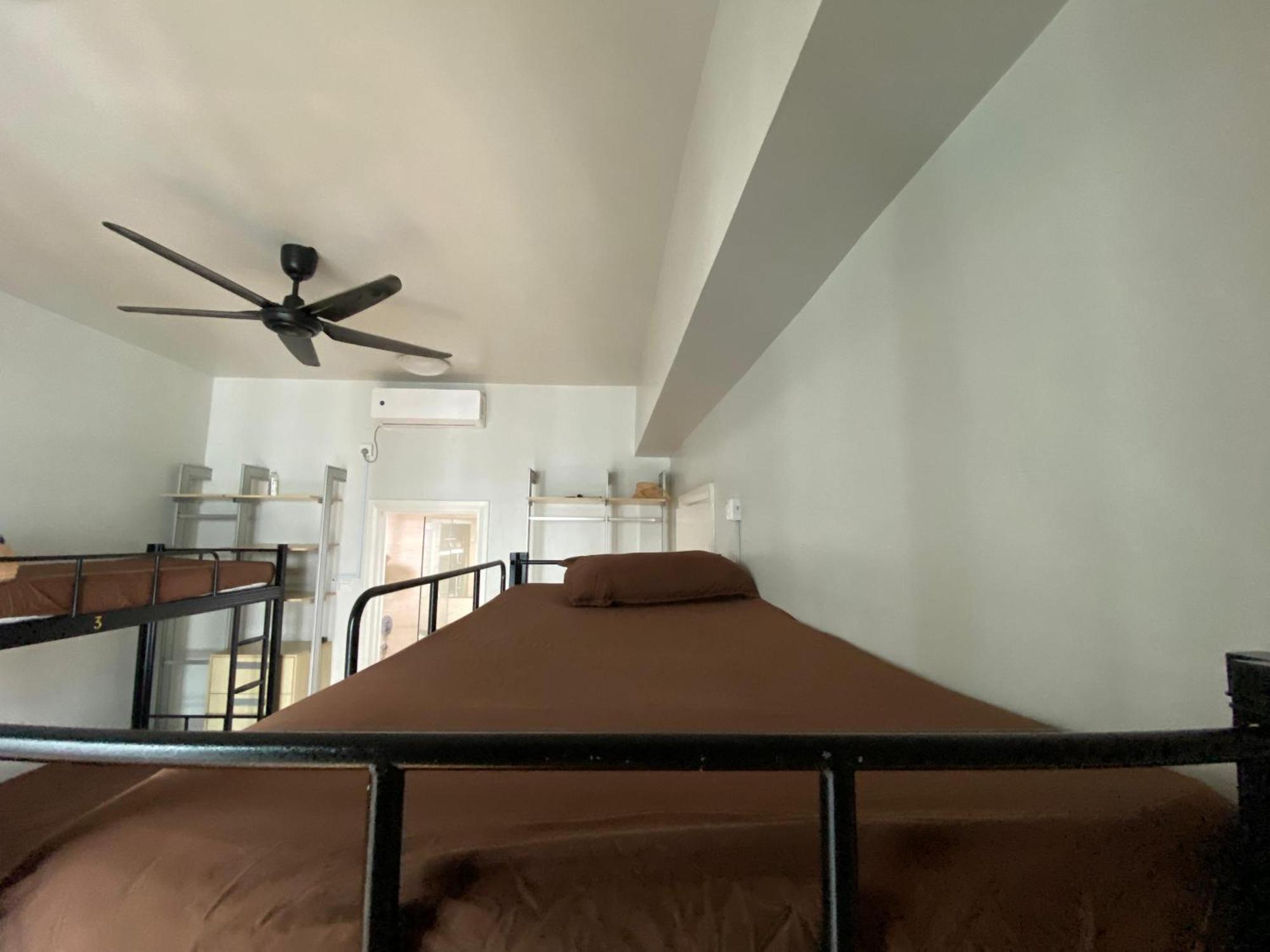 Regalia Bestfriend Hostel Kuala Lumpur Eksteriør billede