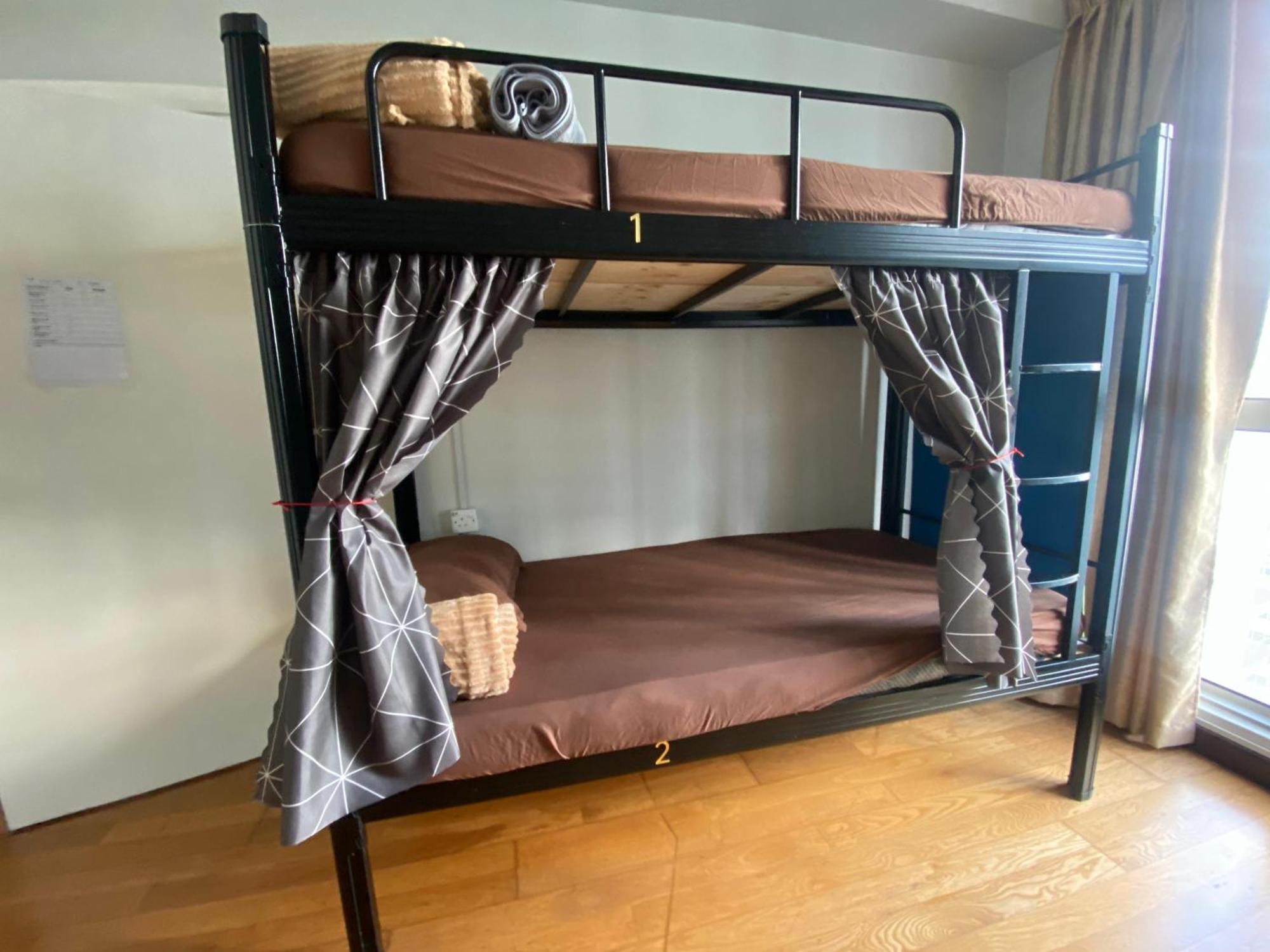 Regalia Bestfriend Hostel Kuala Lumpur Eksteriør billede