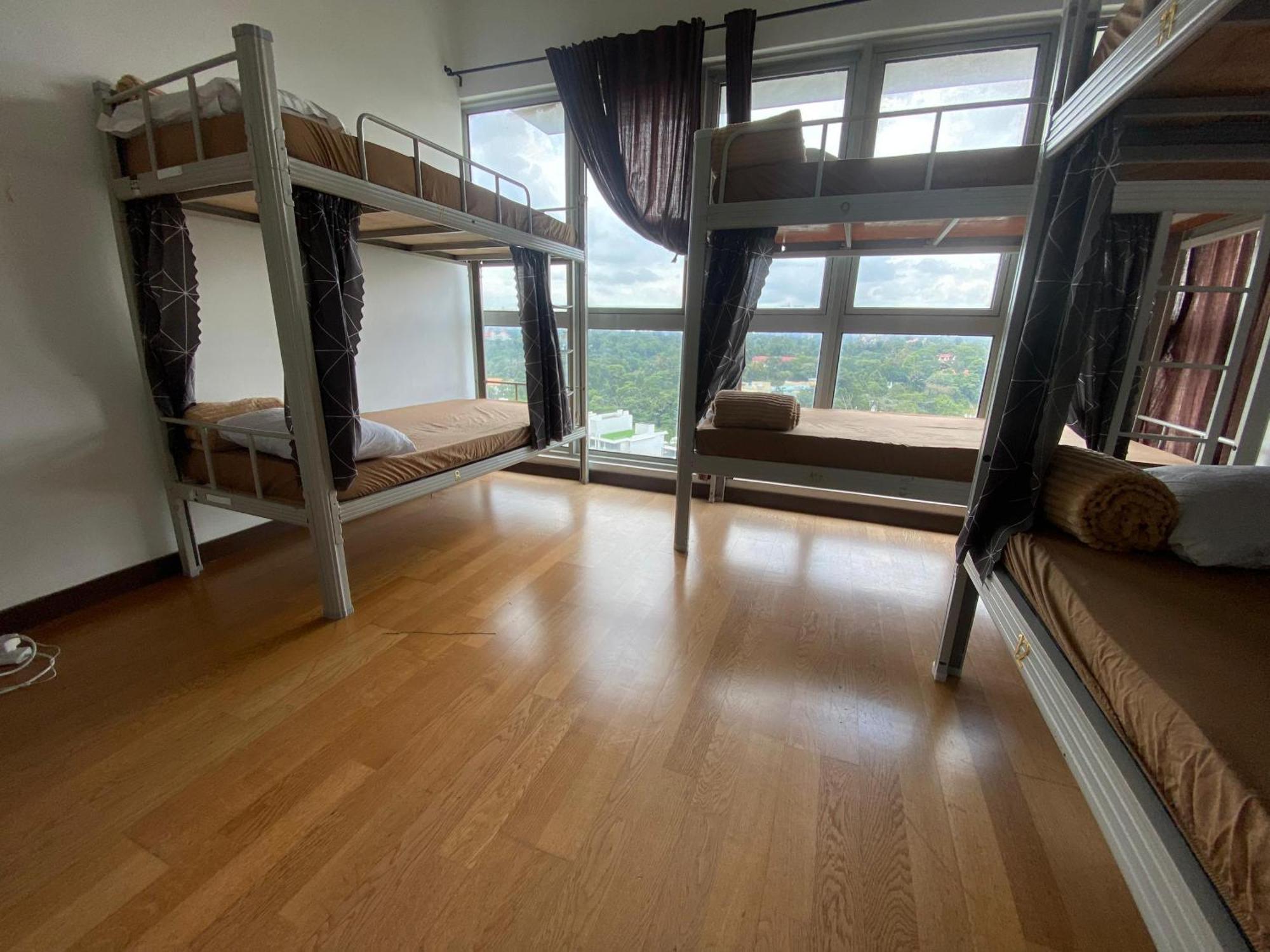 Regalia Bestfriend Hostel Kuala Lumpur Eksteriør billede