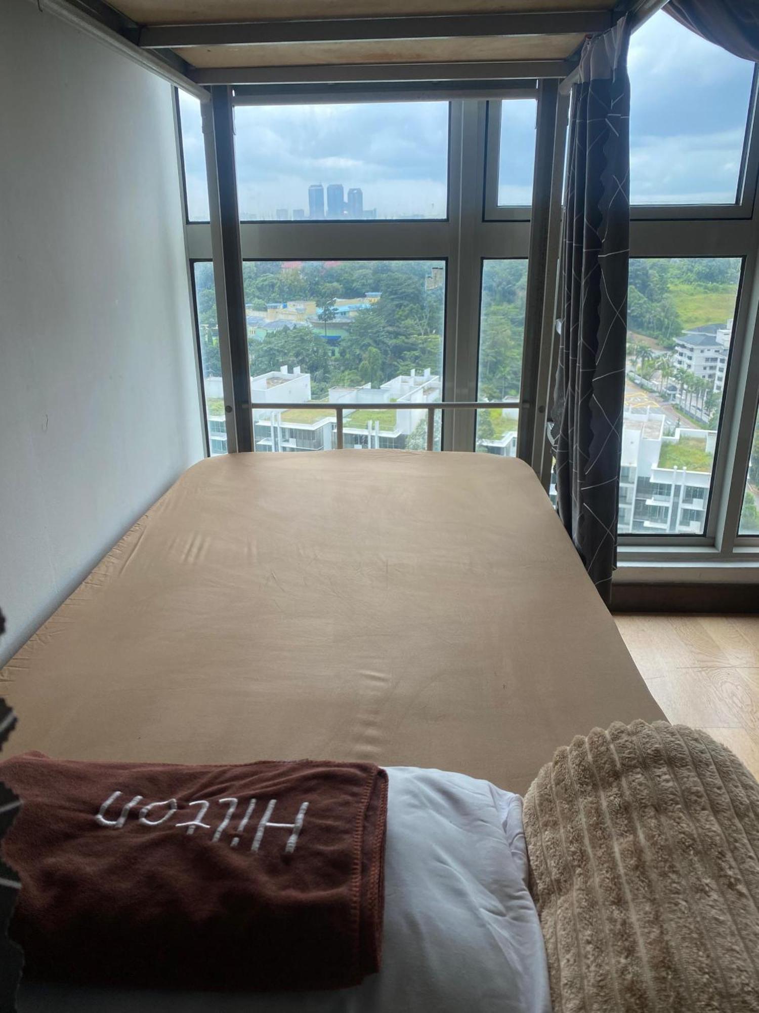 Regalia Bestfriend Hostel Kuala Lumpur Eksteriør billede