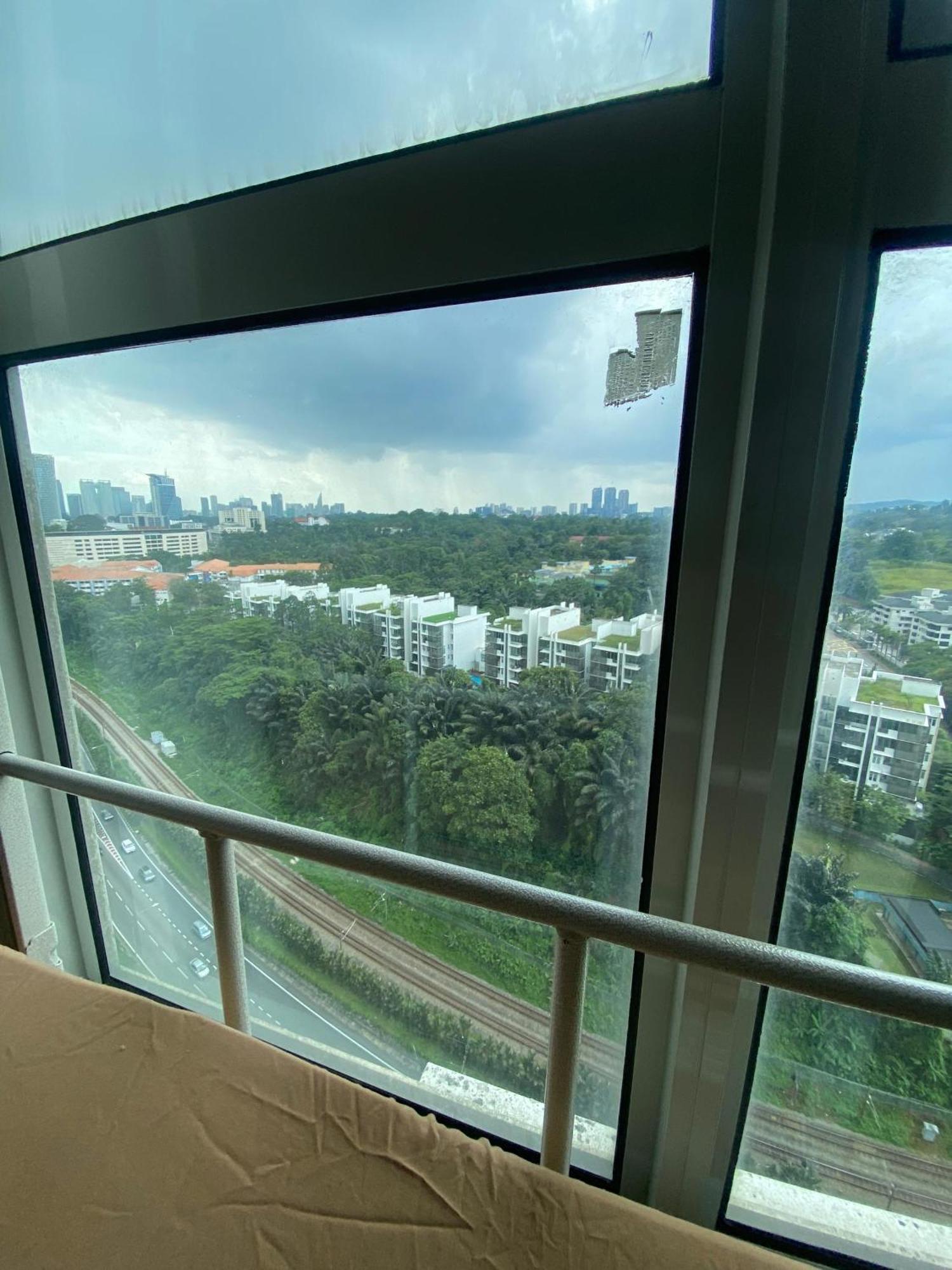 Regalia Bestfriend Hostel Kuala Lumpur Eksteriør billede