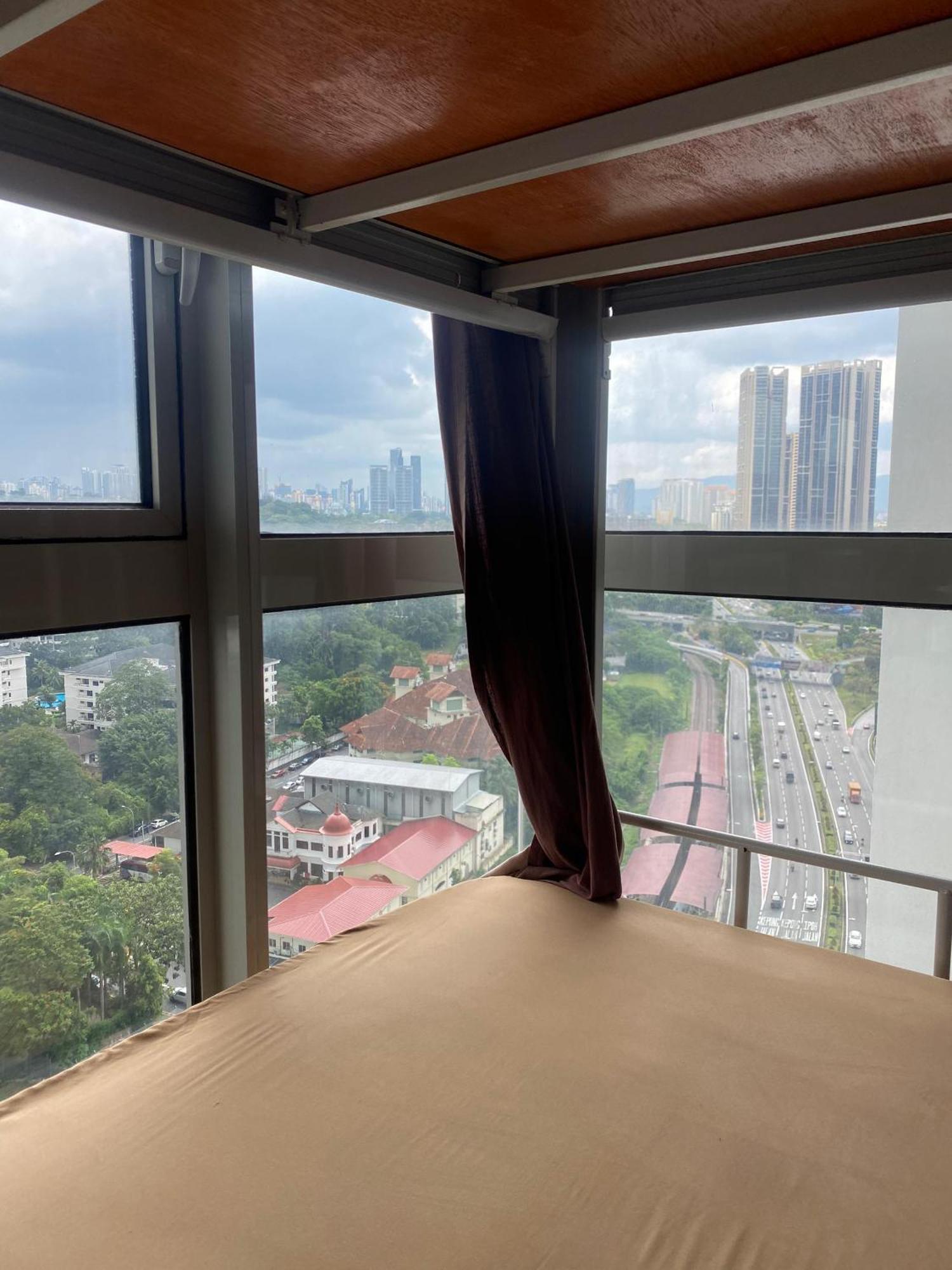 Regalia Bestfriend Hostel Kuala Lumpur Eksteriør billede