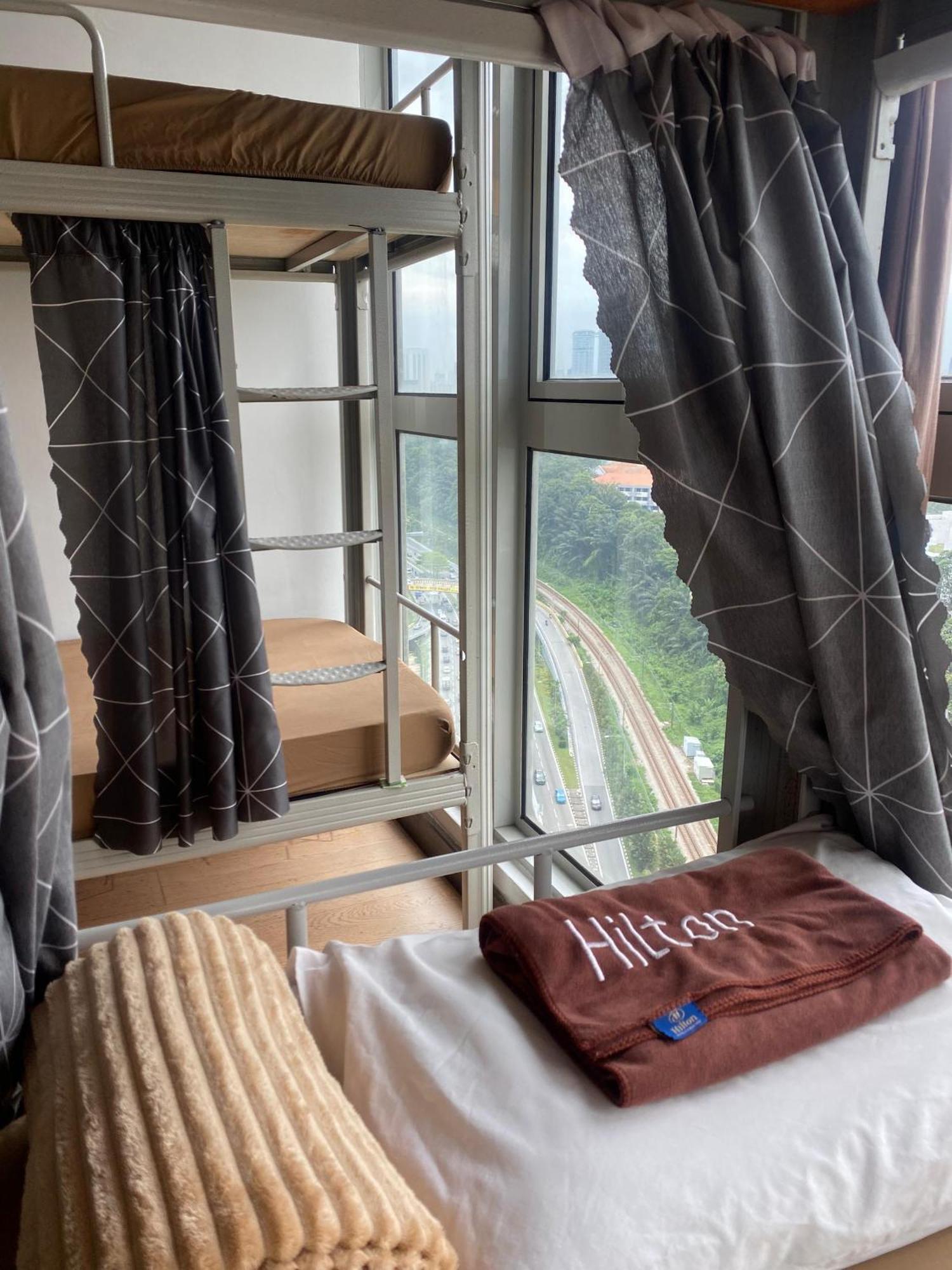 Regalia Bestfriend Hostel Kuala Lumpur Eksteriør billede