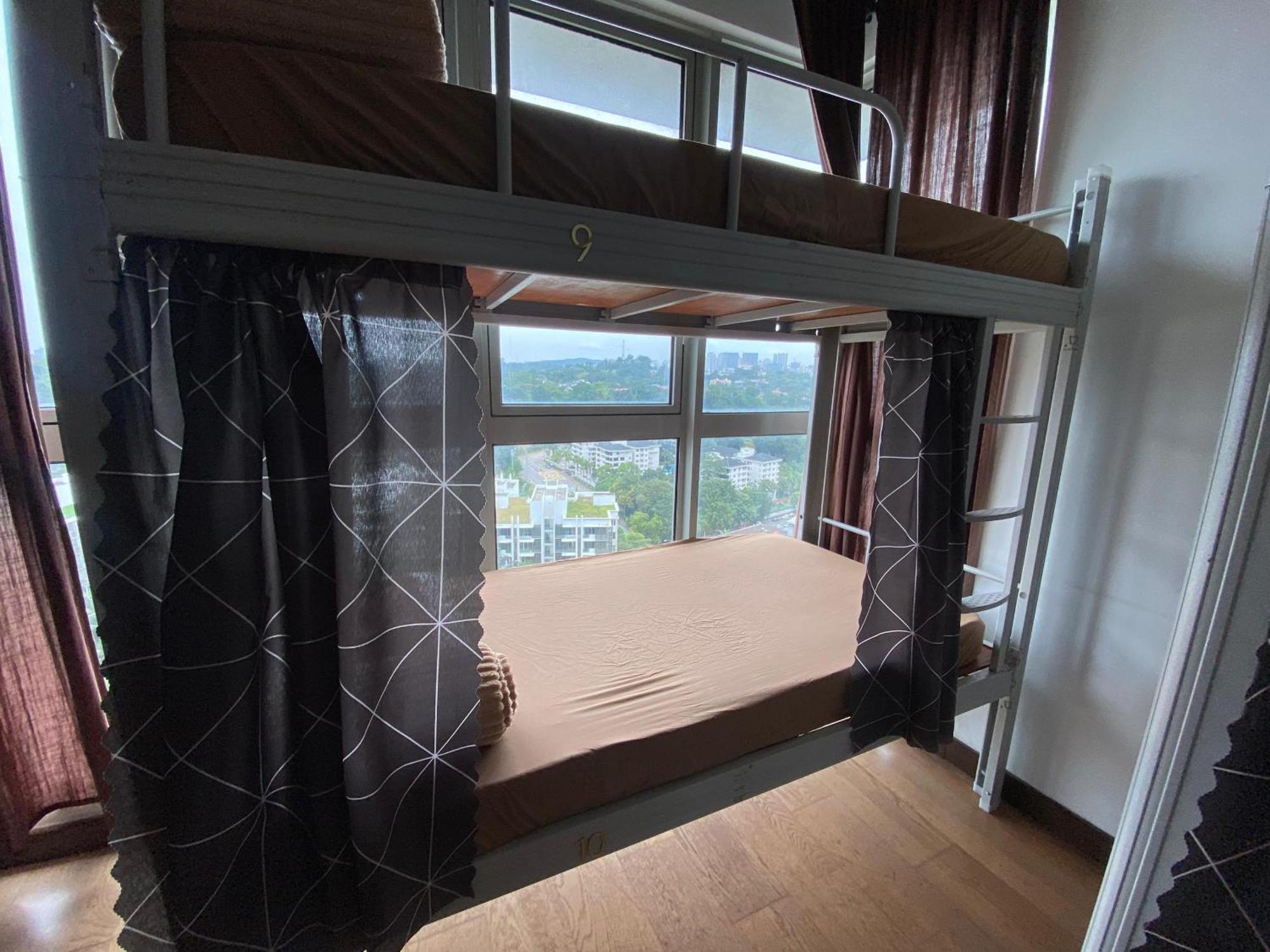 Regalia Bestfriend Hostel Kuala Lumpur Eksteriør billede