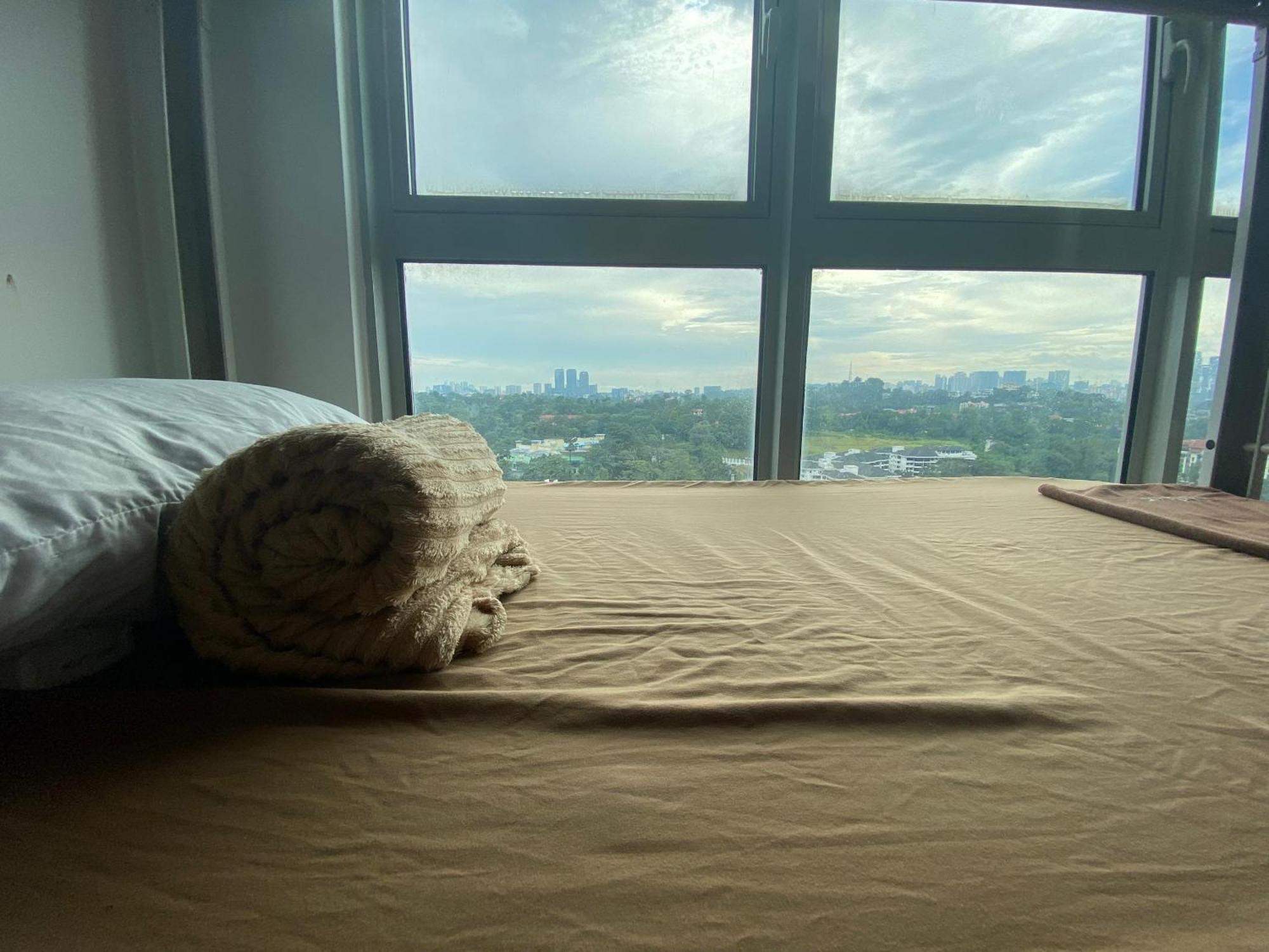 Regalia Bestfriend Hostel Kuala Lumpur Eksteriør billede