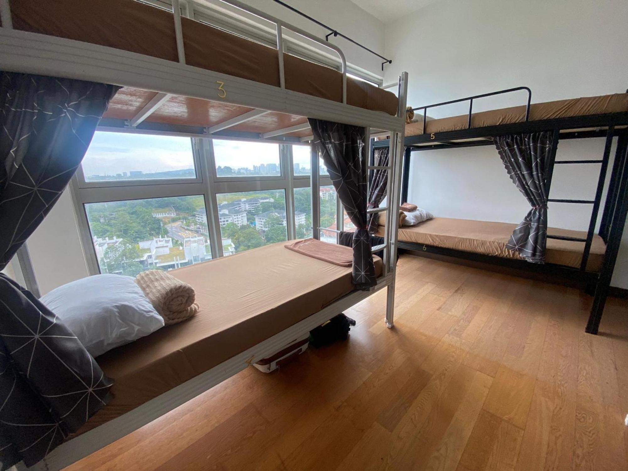 Regalia Bestfriend Hostel Kuala Lumpur Eksteriør billede