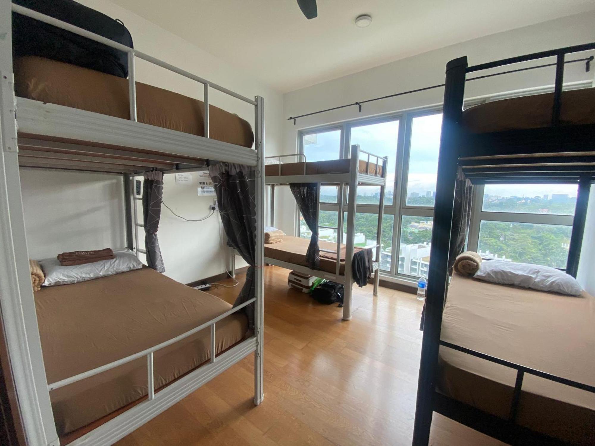 Regalia Bestfriend Hostel Kuala Lumpur Eksteriør billede