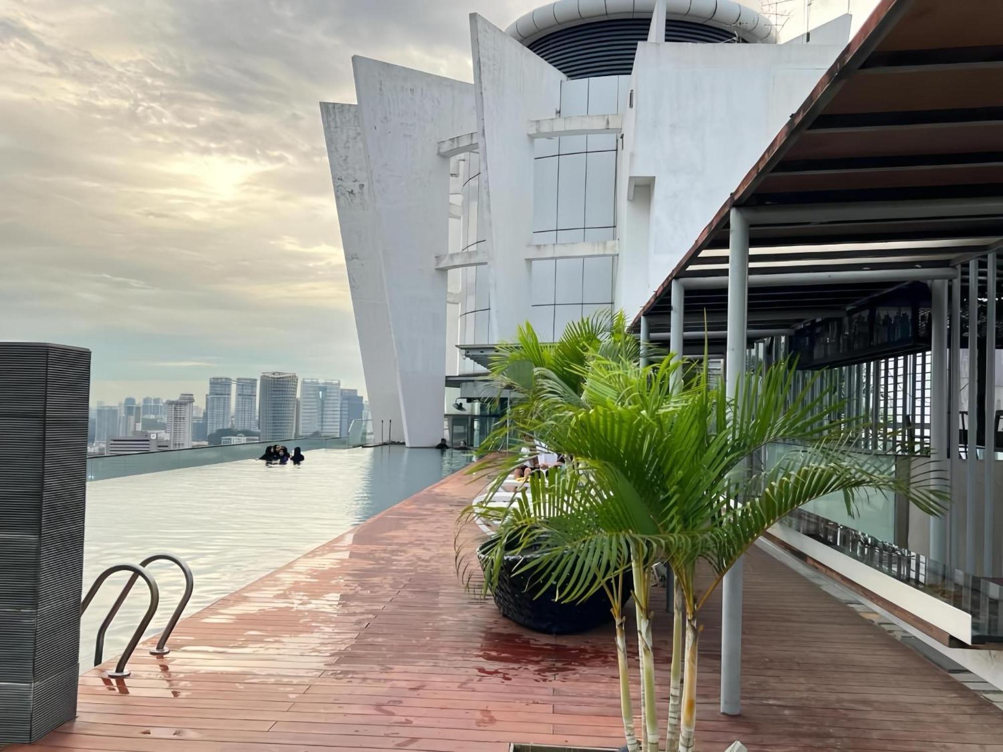 Regalia Bestfriend Hostel Kuala Lumpur Eksteriør billede