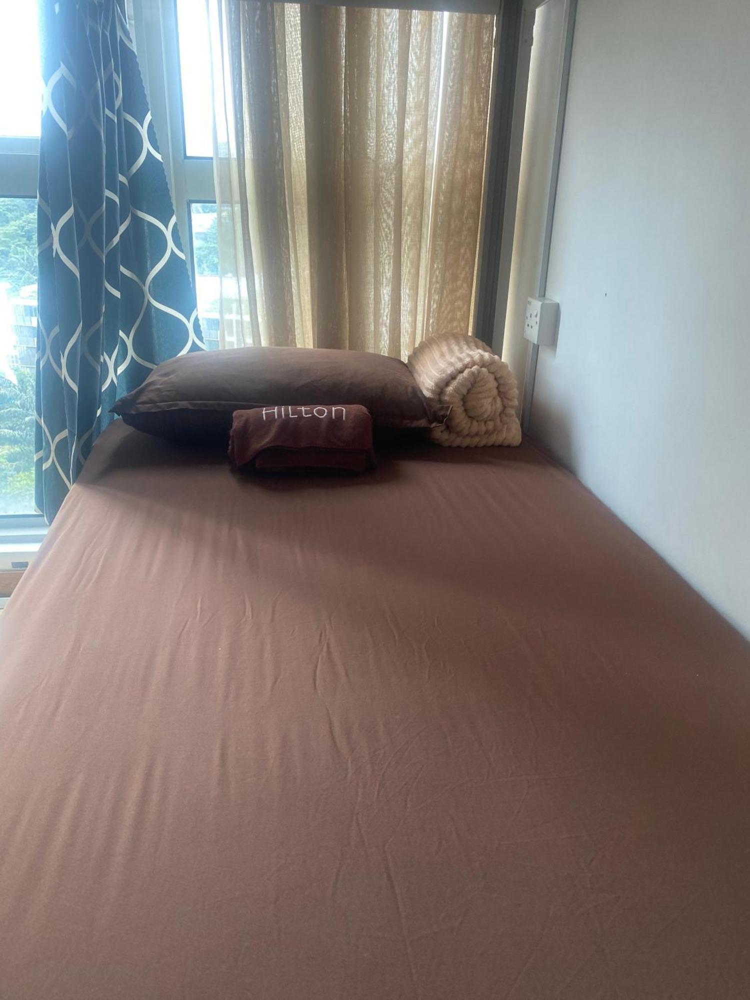 Regalia Bestfriend Hostel Kuala Lumpur Eksteriør billede