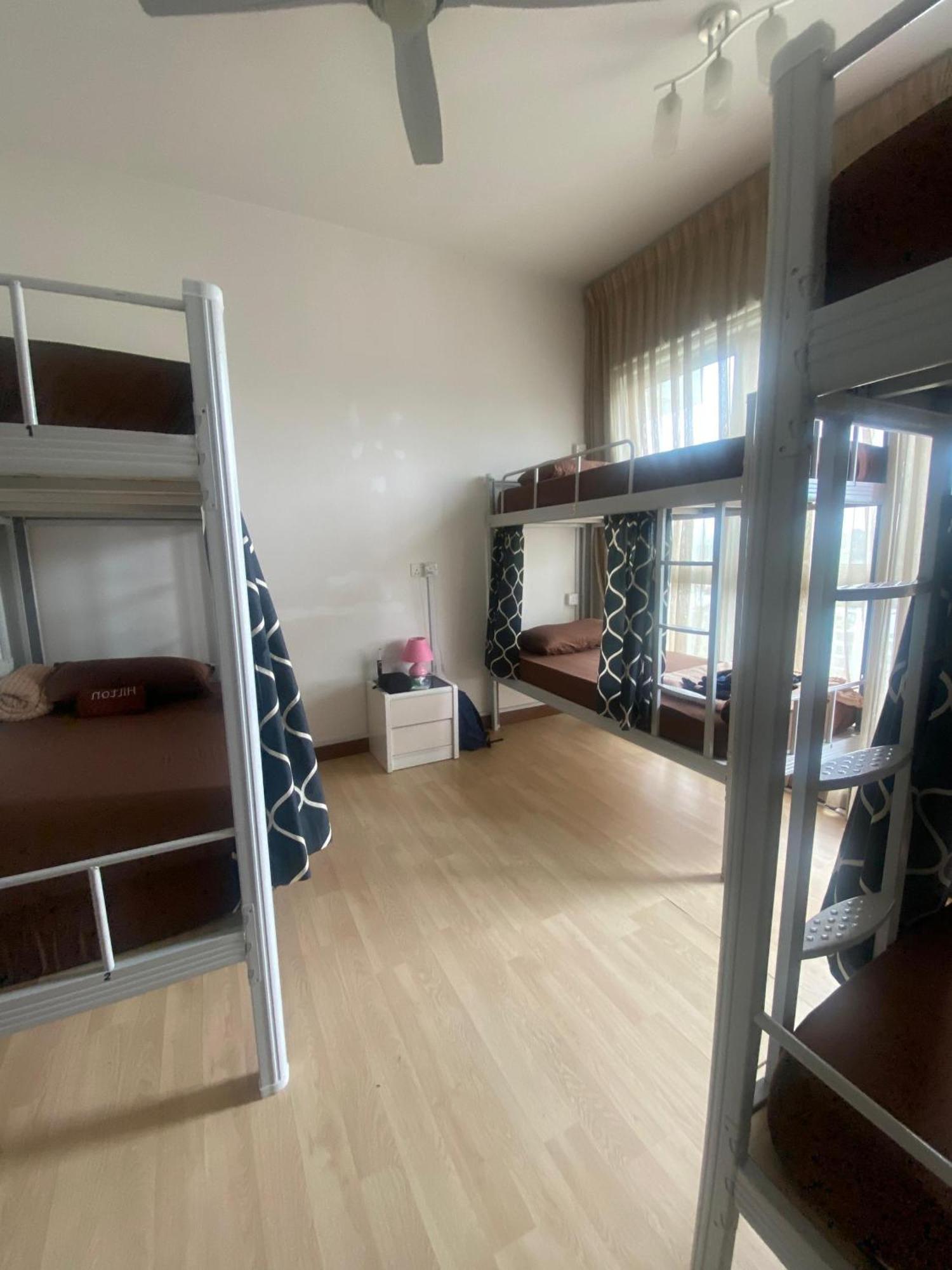 Regalia Bestfriend Hostel Kuala Lumpur Eksteriør billede