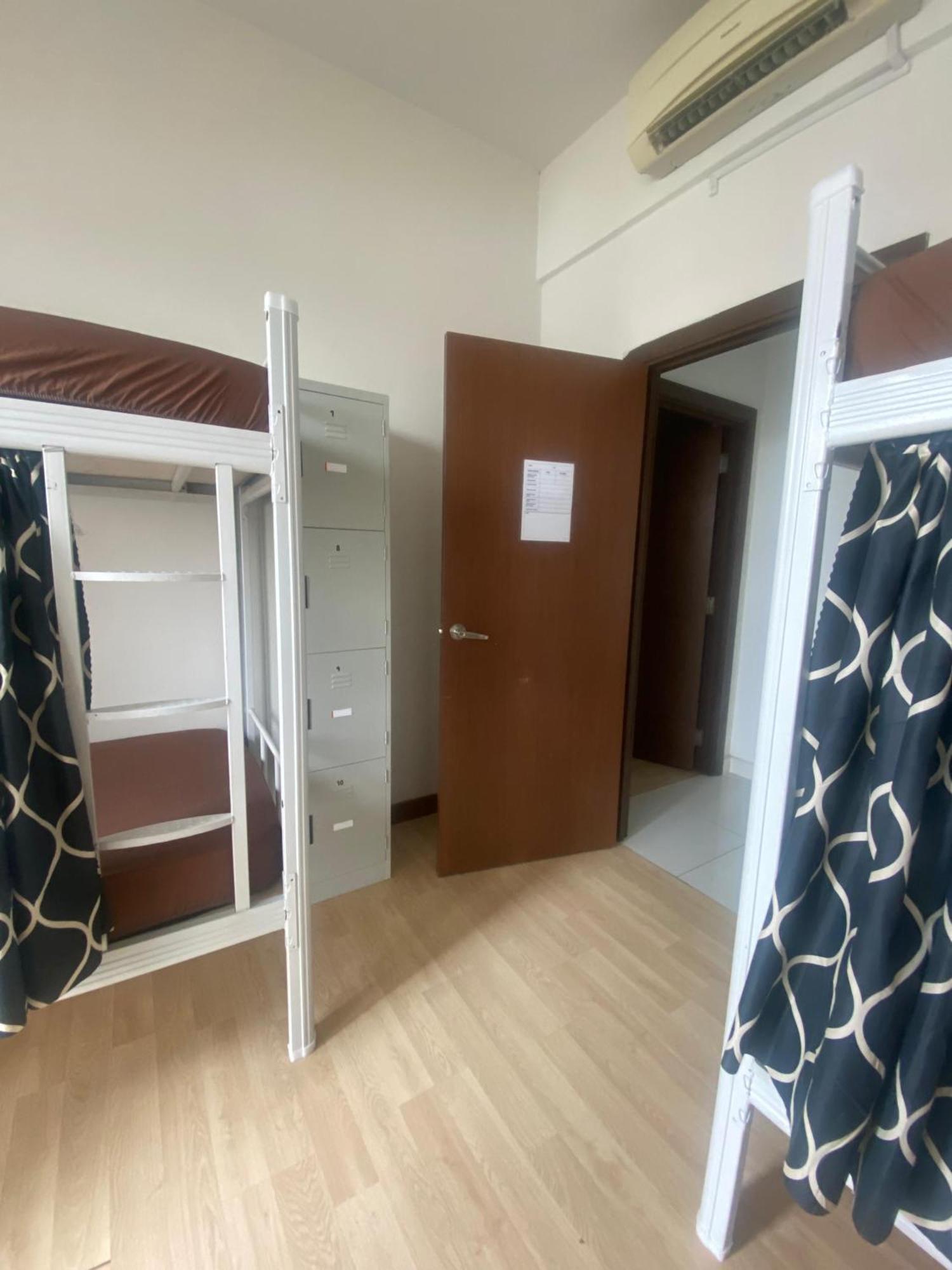 Regalia Bestfriend Hostel Kuala Lumpur Eksteriør billede
