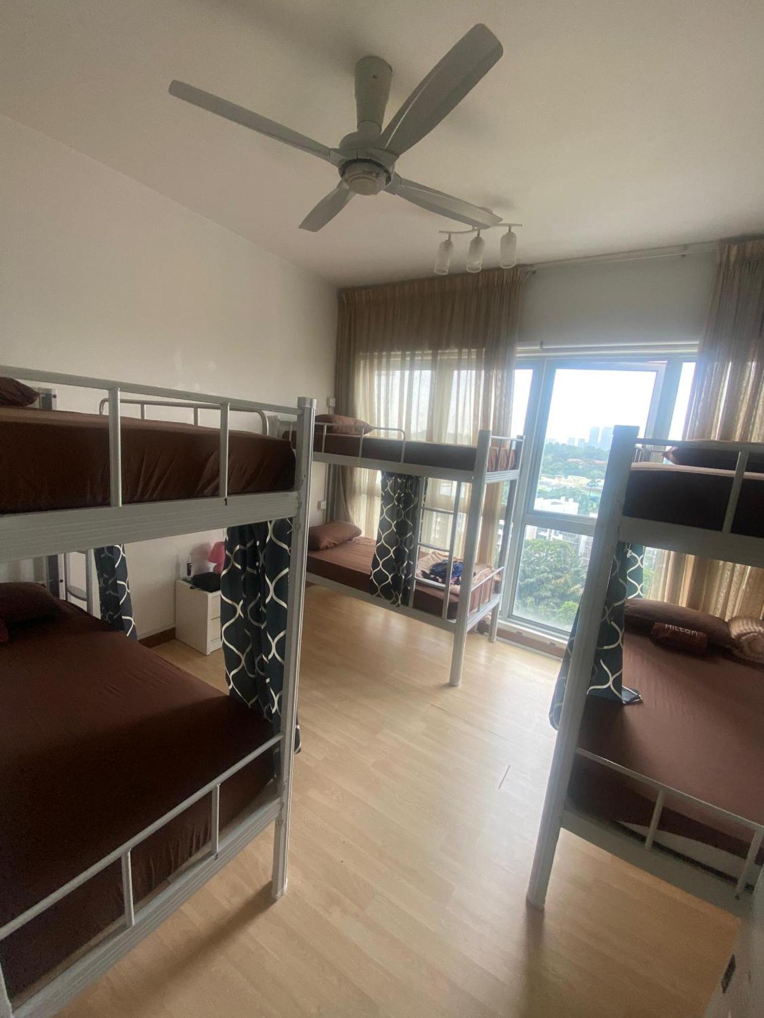 Regalia Bestfriend Hostel Kuala Lumpur Eksteriør billede