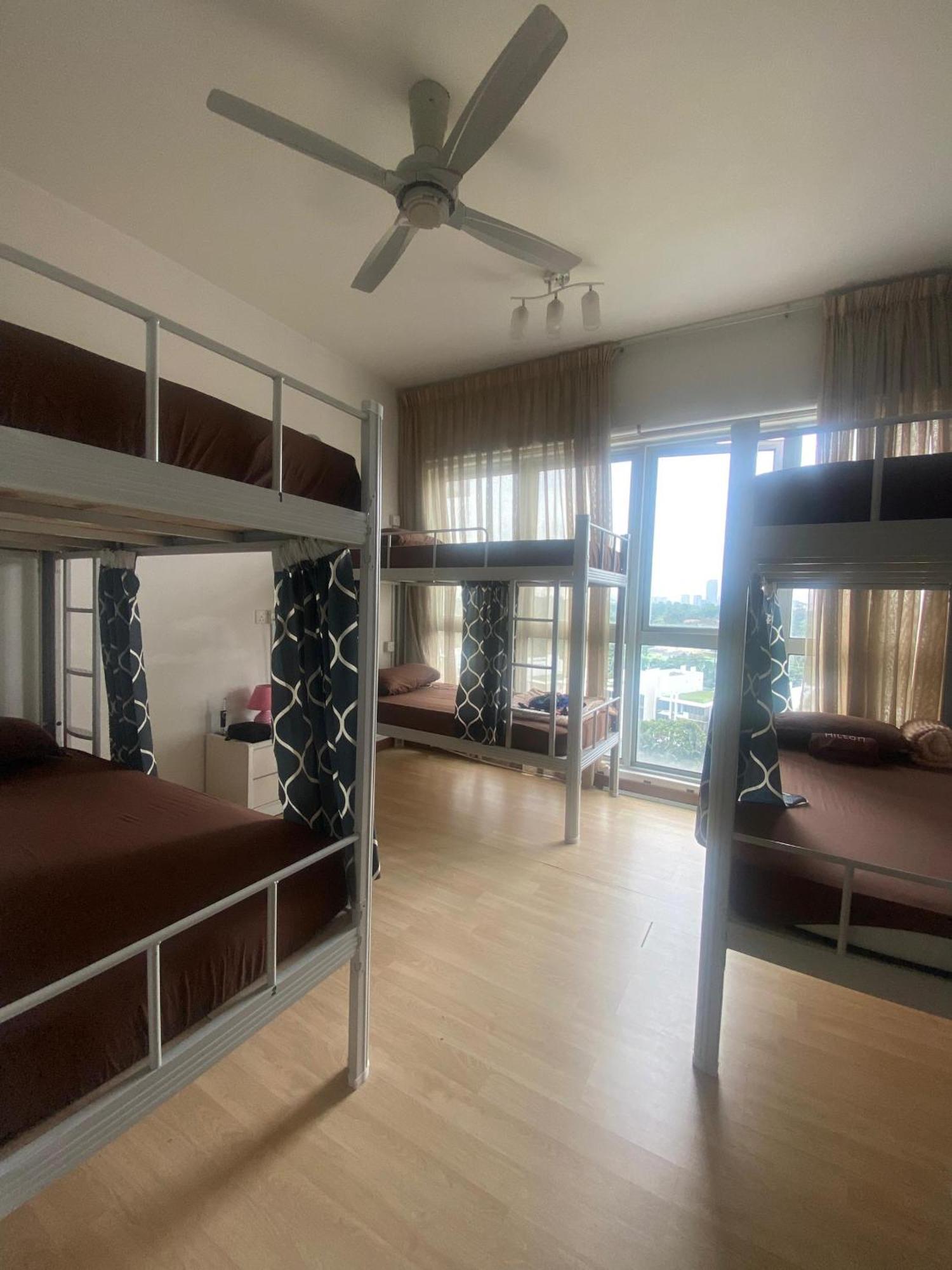 Regalia Bestfriend Hostel Kuala Lumpur Eksteriør billede